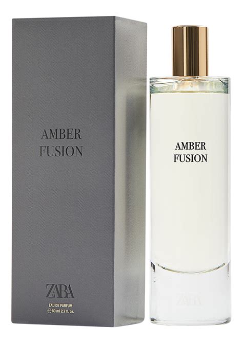 amber zara perfume dupe|zara amber fusion smells like.